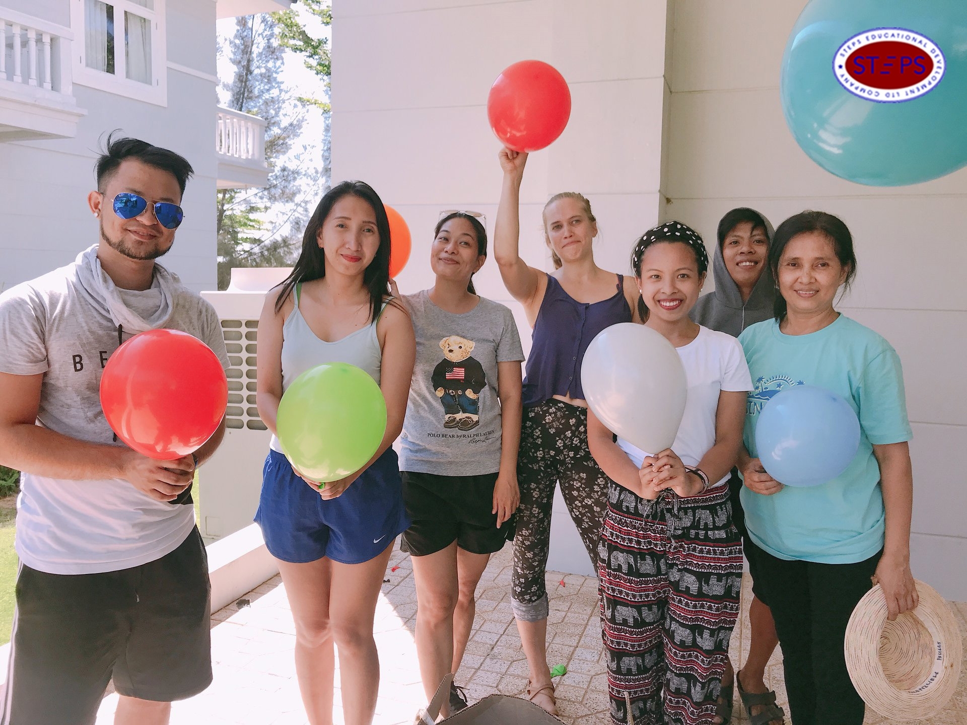 Growing Stronger Together - steps 13